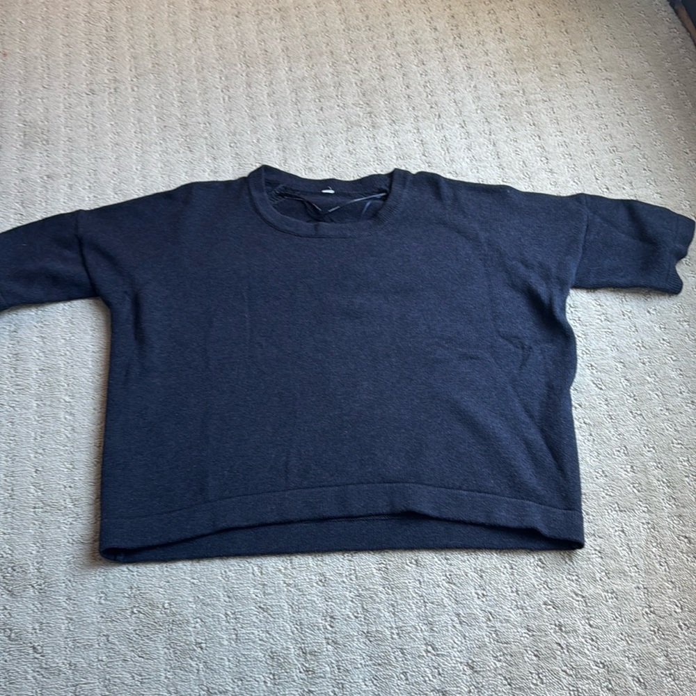 Lululemon sweater